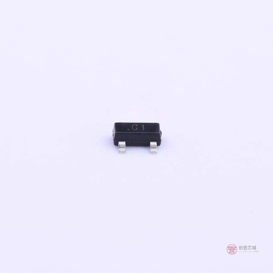 原装MMBT5551全新NPN 160V 600mA正品