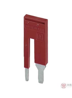 原装3030899全新JUMPER TERM BLK 2POS FLAT PIN正品