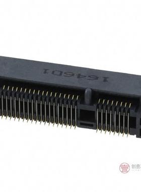 原装1759503-1全新CONN PCI EXP MINI FEMALE 52POS正品