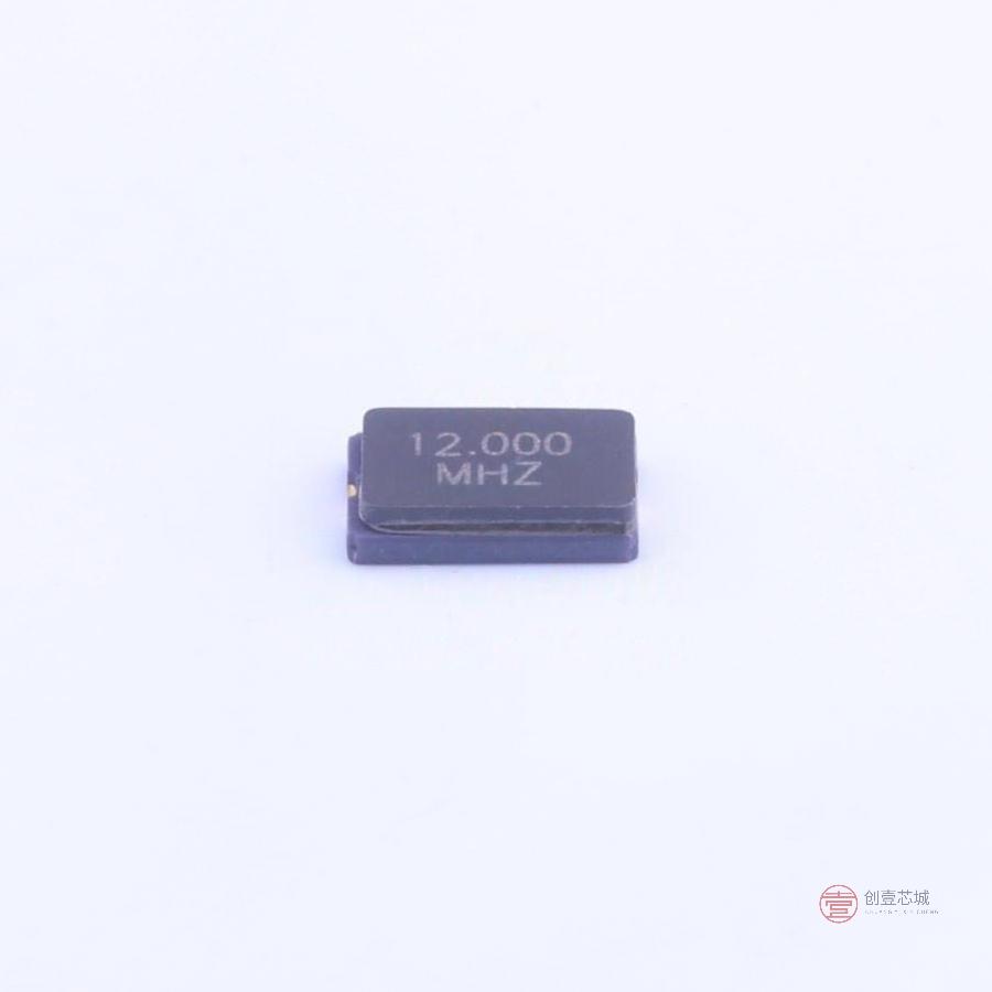 原装TAXM12M2QLFCDT1T全新SMD-5032_2P 12M 20pf 3