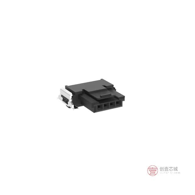 原装364485全新MIBR F 04POS RA SMT FRICT正品