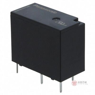 原装正品ALQ105全新RELAY GEN PURPOSE SPDT 10A 5V