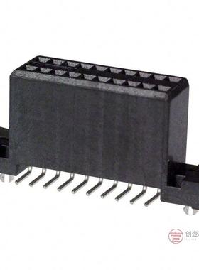 原装104550-2全新CONN RCPT 20POS 0.05 GOLD SMD正品