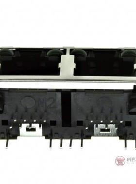 原装RJHSE-5385-02全新CONN MOD JACK 8P8C R/A SH