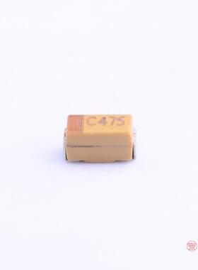 原装正品CA45-A016K475T全新钽电容 10% 3 16V 4.7μF