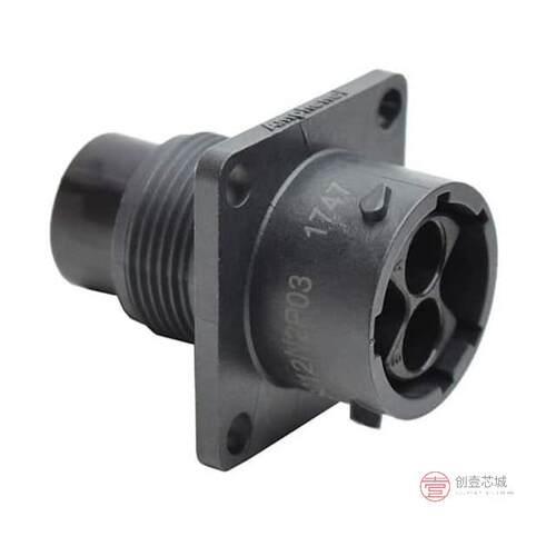 原装正品RTS012N2P03全新CONN RCPT HSNG MALE 4POS