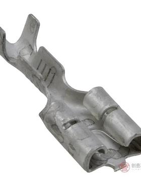 原装100495-2全新CONN QC RCPT 15-20AWG 0.250正品