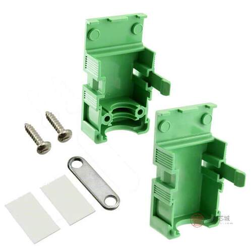 原装正品1803882全新CONN TERM BLK CABLE HSG GRN 4POS