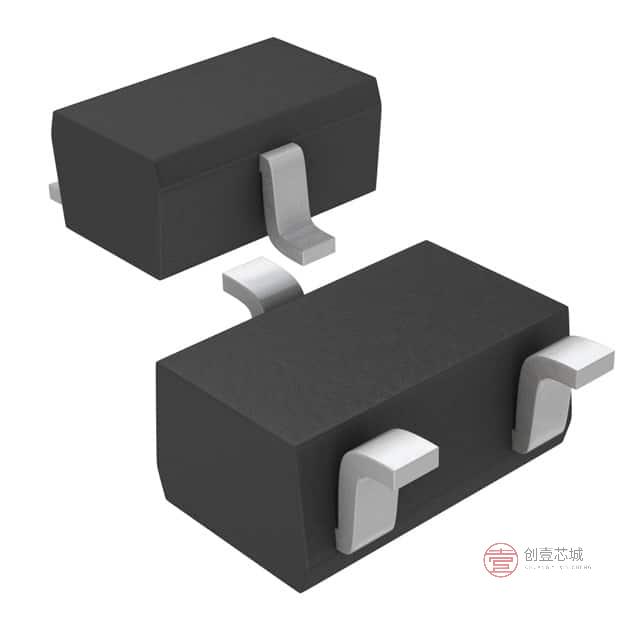 原装DTC114TUAT106全新TRANS PREBIAS NPN 200MW UMT3正品