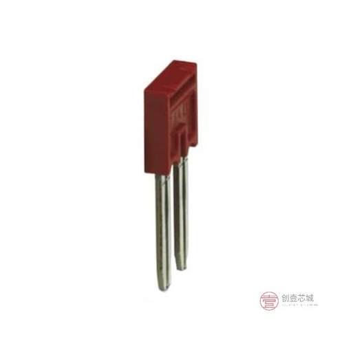 原装3001594全新JUMPER TERM BLK 3POS FLAT PIN正品