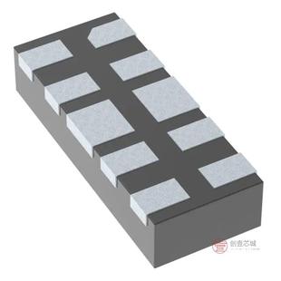 SZESD7104MUTAG全新TVS 10UDFN正品 DIODE 10VC 5VWM 原装