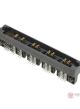 原装1892301-1全新CONN HEADER MULTI-BEAM 23POS PCB正品