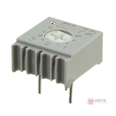 原装正品72PR1MEGLF全新TRIMMER 1M OHM 0.5W PC PIN TOP