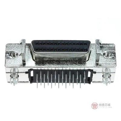 原装5787082-3全新CONN D-TYPE RCPT 28POS R/A SLDR正品