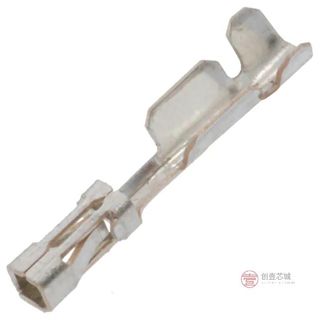 原装87046-4全新CONN SOCKET 20-24AWG CRIMP TIN正品