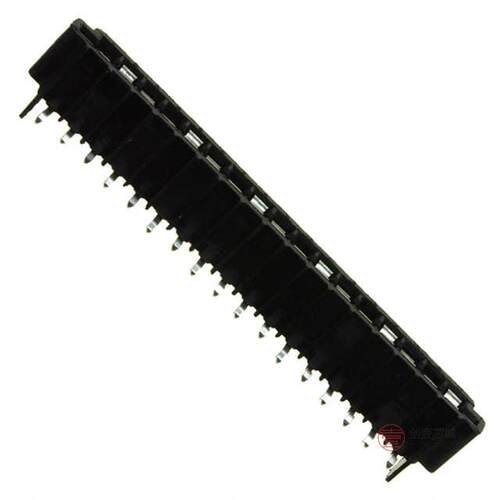 原装正品6-520314-7全新CONN FFC TOP 17POS 2.54MM R/A