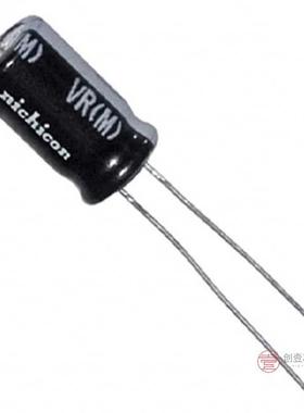 原装UVR1H100MDD1TD全新CAP ALUM 10UF 20% 50V RA