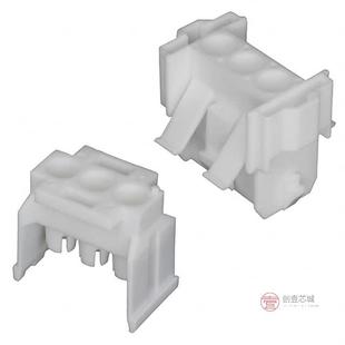 RECPT CAP 2PC正品 770025 1全新CONN UMNL 原装 3POS