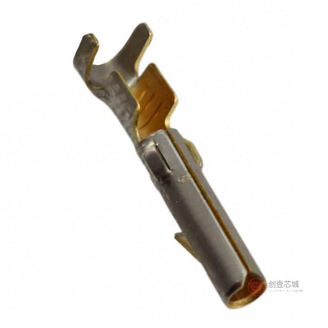 原装61117-5全新CONN SOCKET 14-20AWG CRIMP GOLD正品
