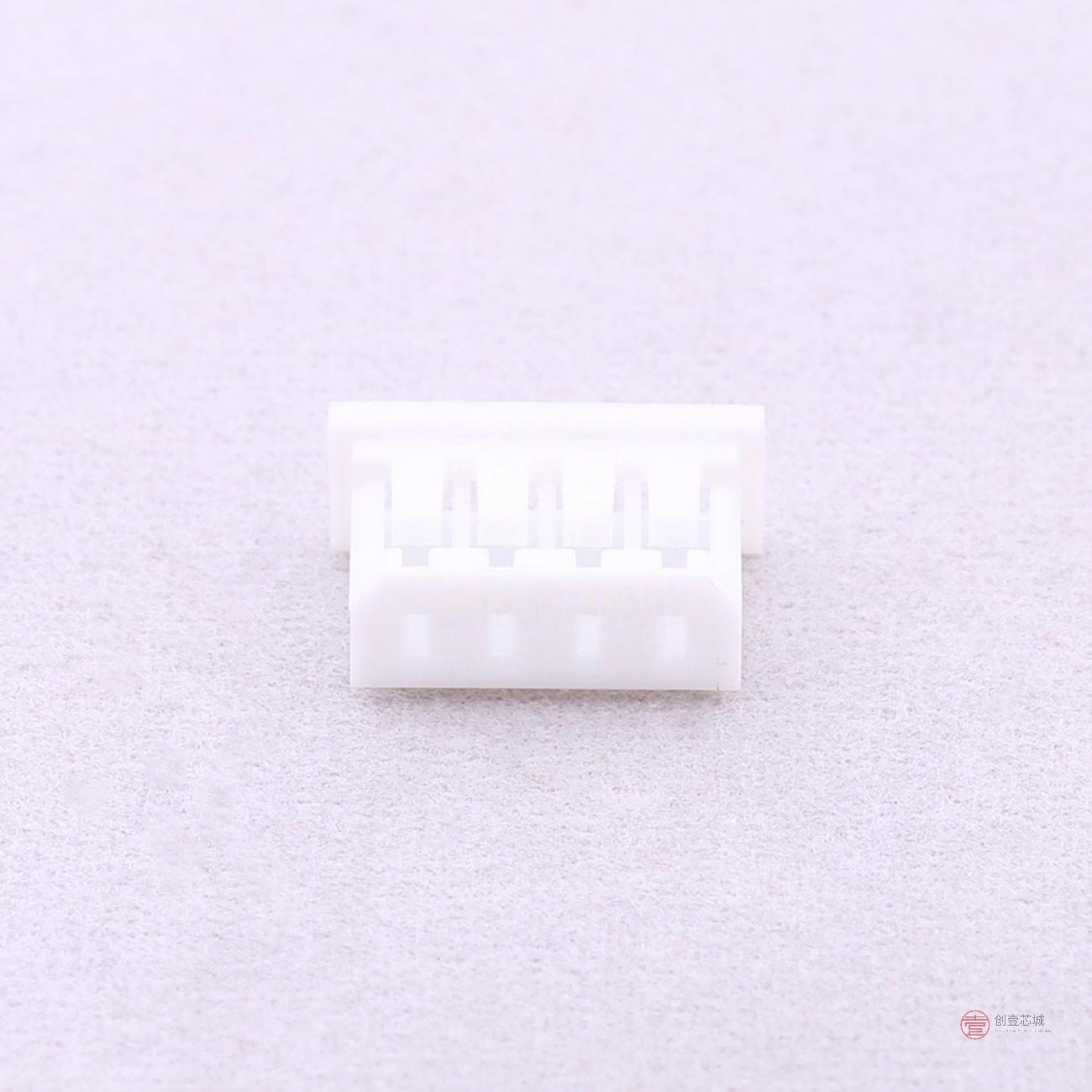 原装A2004H-4P全新2mm 1x4P正品