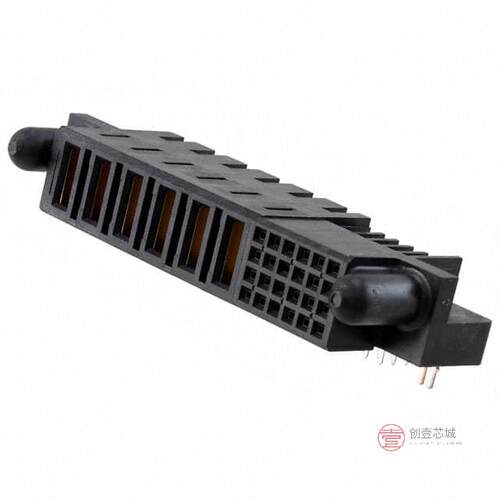 原装正品6450161-2全新CONN RCPT MULTI-BEAM 30POS PCB