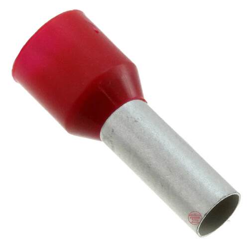 原装正品1-966067-1全新CONN FERRULE DIN 17AWG RED
