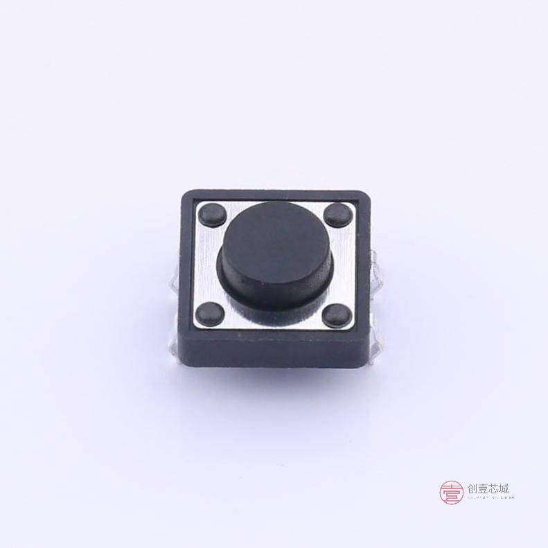 原装GT-TC152B-H065-L1全新12x12立插轻触 250gf正品