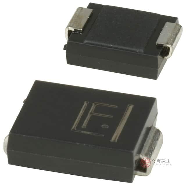 原装SMCJ24CA全新TVS DIODE 24VWM 38.9VC DO214AB正品