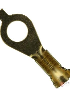 原装60771-1全新CONN RING CIRC 14-18AWG #8 CRIMP正品