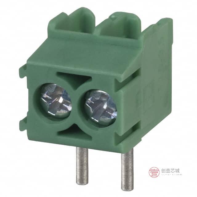 原装1984769全新TERM BLK 2P TOP ENTRY 3.5MM PCB正品