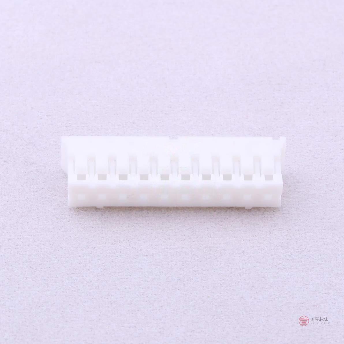 原装A2001H-10PN0WNPN00G全新2mm 1x10P正品