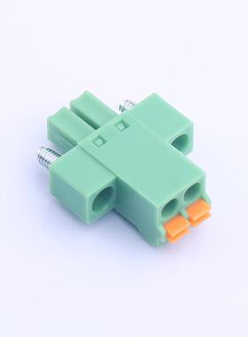 原装KF2EDGKNM-3.81-2P全新3.81mm 排数:2 每排P数:2正品