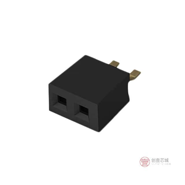 原装BC075-02-A-L-A全新2POS 1.0MM PITCH SOCKET,