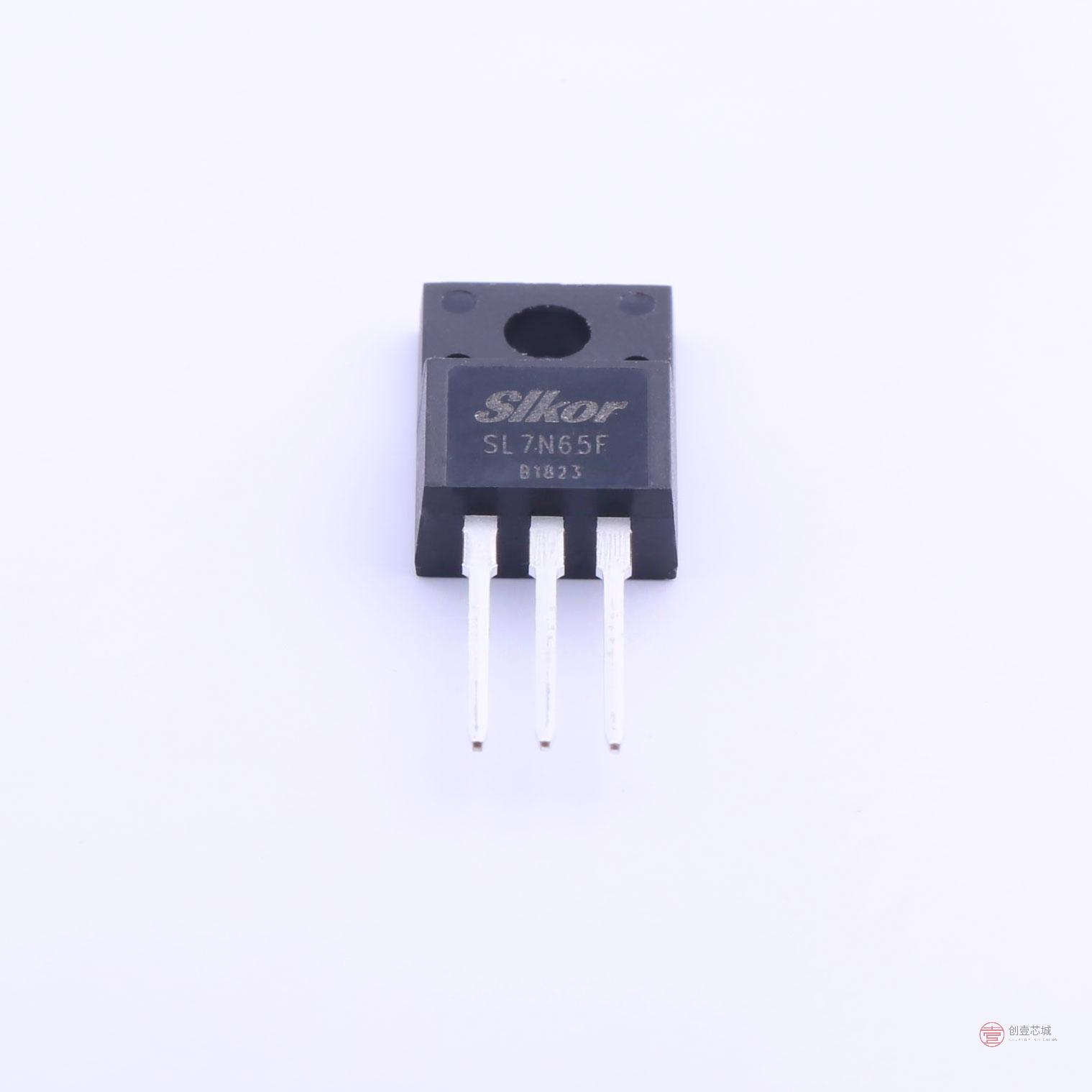 原装SL7N65F全新N沟道 650V 7A正品