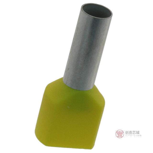 原装3201013全新CONN FERRULE DIN TWO X 10AWG YLW正品