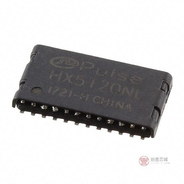 原装HX5120NL全新XFMR 1 CT:1CT TX/RX 350UH正品