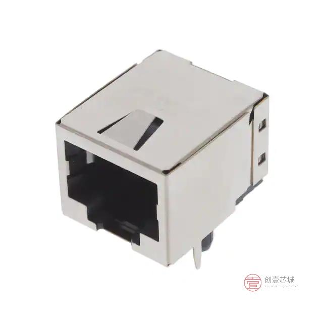 原装1-1734264-1全新CONN MOD JACK 8P8C R/A UNSHLD正品