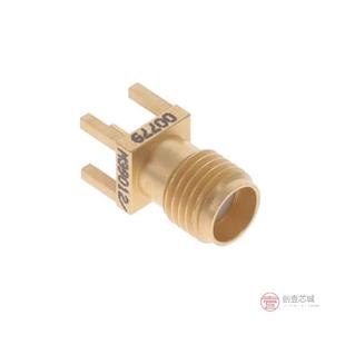 SMA RCPT PCB正品 1053372 OHM 1全新CONN 原装 STR