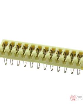 原装3-173983-2全新CONN WIR IDC 12P 26-28AWG PC