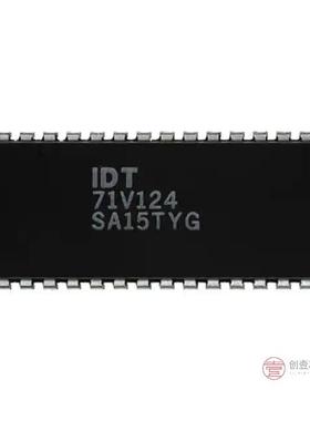 原装71V124SA15TYG8全新IC SRAM 1MBIT PARALLEL 3