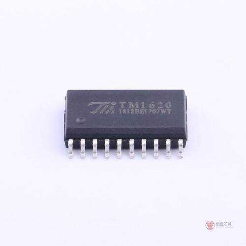原装正品TM1620全新LED 驱动控制专用电路