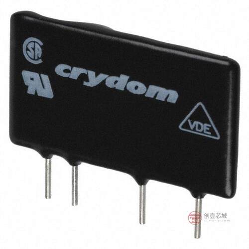 原装正品CX480D5全新SSR RELAY SPST-NO 5A 48-660V