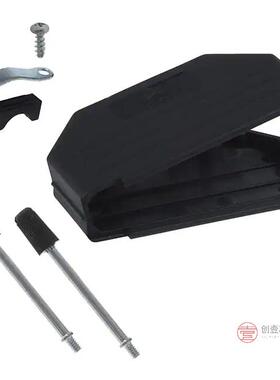 原装86303640BLF全新CONN BACKSHELL 37POS 180DEG