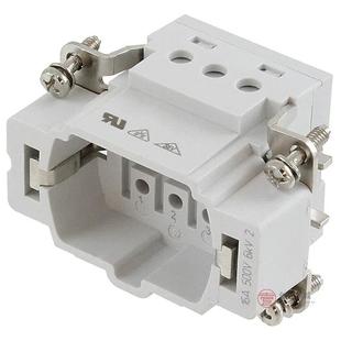 3全新INSERT MALE 6POS 原装 CRIMP正品 1103634 1GND