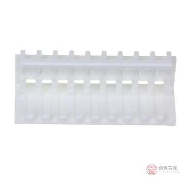 原装1-643075-0全新CONN STRAIN RELIEF COVER 10POS正品