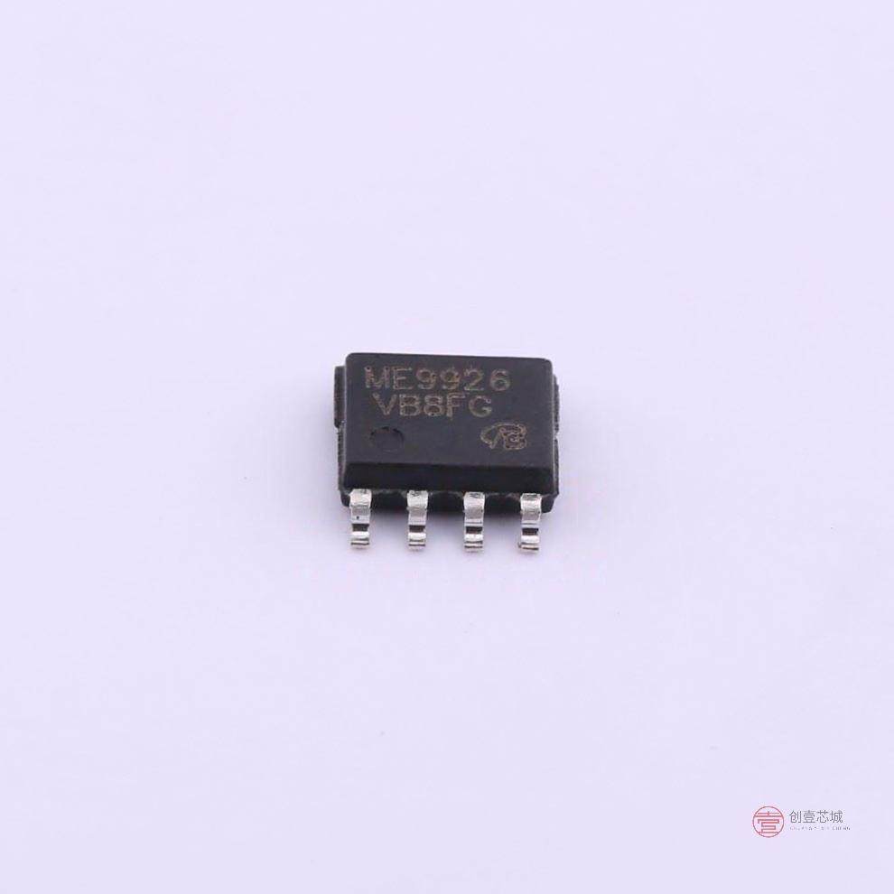 原装ME9926全新MOSFETs Dual N-Channel SOIC8_150