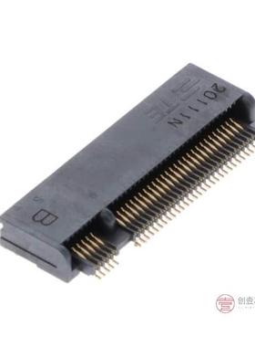 原装2199119-5全新CONN M.2 FEMALE 67POS 0.020 GOLD正品