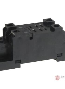 原装正品PTF08A-E全新RELAY SOCKET 8 POSITION DIN RAIL