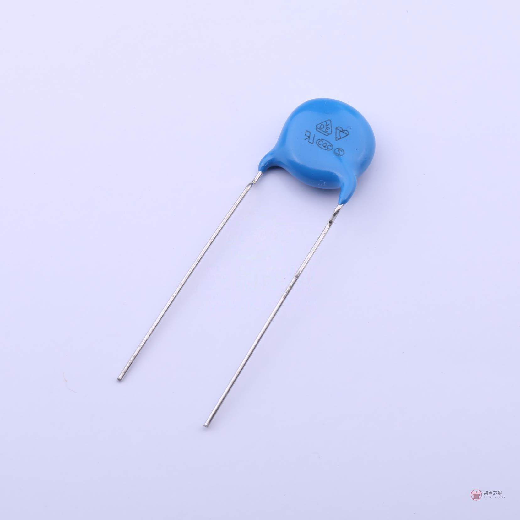 原装CD12-E2GA222MYGSA全新等级:X1,Y1 2.2nF 20%