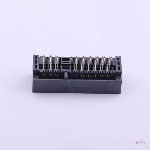 原装正品91304-99-052R2全新mPCI-E  52Pin P=0.